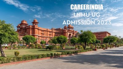 LNMU UG Admission 2025: Registration Opens for Vacant Seats at lnmu.ac.in