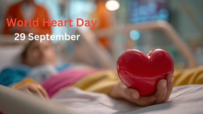 Thought for the Day – 29 September 2025: World Heart Day