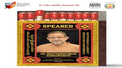 Chennai set to host South India's largest Education Conference