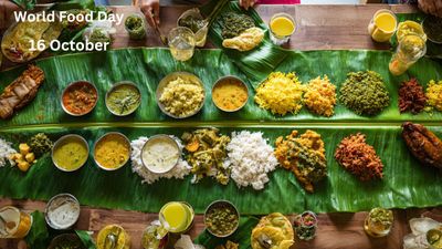 Thought for the Day – 16 October 2025: World Food Day