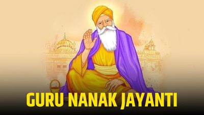 Thought for the Day – 5 November 2025: Guru Nanak Jayanti