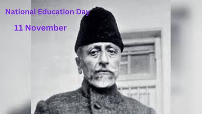 Thought for the Day – 11th November: National Education Day
