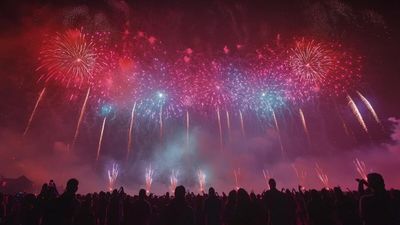 New Year’s Eve: Which Country Celebrates the New Year First and Last?