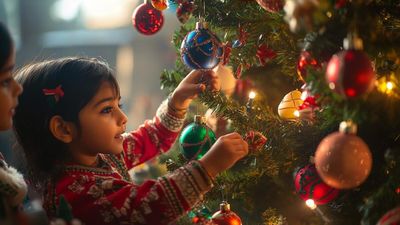 Thought for the Day – 24 December: Christmas Eve, Wishes & Quotes