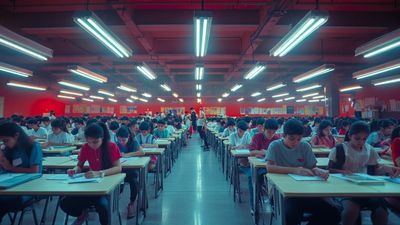 Year-Ender: Government Exams Where 90+ Scores Are Common Among Toppers