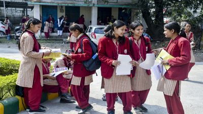 CBSE Class 12 Chemistry Exam Analysis 2026 | Physical Chemistry Time-Consuming CBSE Class 12 Chemistry Exam Analysis 2026 | Physical Chemistry Time-Consuming