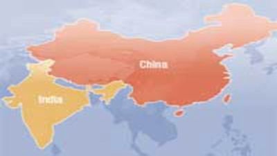 UPSC: India–China–US Triangle Explained