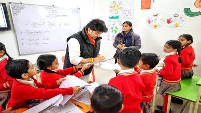 OAV परिणाम 2026 कक्षा VI और लेटरल एंट्री प्रवेश के लिए oav.edu.in पर जारी किया गया