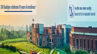 IIM Kashipur Admission 2026: Eligibility, Selection Process, Courses & Fees