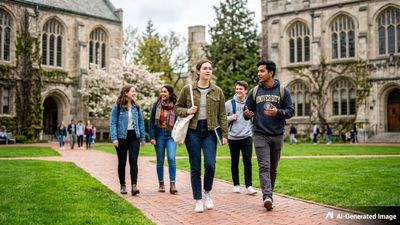 NIT Srinagar Admission 2026–27 | B.Tech, M.Tech, MSc & PhD Programs