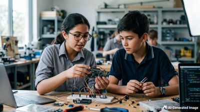 The Landmark School KR Puram Bangalore Admission 2026–27