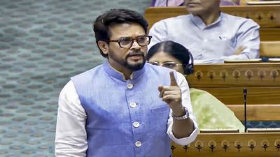 Anurag Thakur Education Qualification: What Did the BJP Leader Study?