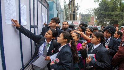 CBSE Class 10 Result 2026 Declared: 93.70% Pass, Check @ cbse.gov.in CBSE Class 10 Result 2026 Declared: 93.70% Pass, Check @ cbse.gov.in