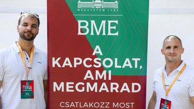 From Chandrayaan to Careers in Europe: János Solymosi on Space Cooperation, India and the Value of BME From Chandrayaan to Careers in Europe: János Solymosi on Space Cooperation, India and the Value of BME