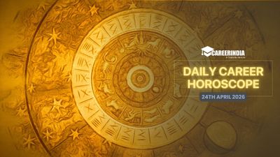Career Horoscope April 24, 2026: Job Opportunities, Growth & Workplace Predictions