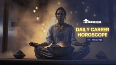 Career Astrology Today, April 15, 2026: Daily Job Insights, Growth & Lucky Predictions for All Zodiac Signs