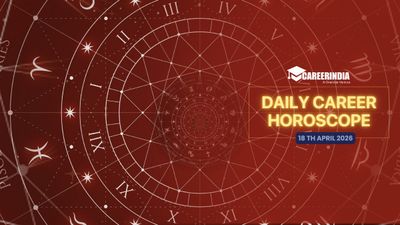 Daily Career Horoscope for April 18, 2026: Job Growth, Opportunities & Workplace Predictions