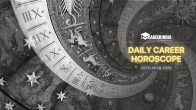 Career Horoscope April 20, 2026: Will You Get a Promotion or New Opportunity Today?