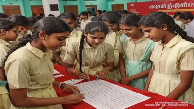 Delhi School Admissions 2026–27: EWS Result Declared, Scrutiny Begins April 9 Delhi School Admissions 2026–27: EWS Result Declared, Scrutiny Begins April 9