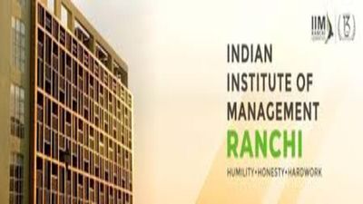 IIM Ranchi Admission 2026: Eligibility, CAT Cut-Off, Selection Process and Key Details