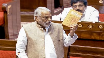 K. Keshava Rao: Educational Qualification, Career Journey and Key Roles Explained