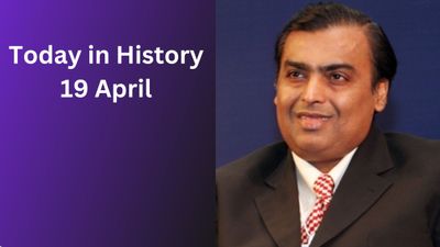 Today in History: April 19 — Bicycle Day, World Liver Day, Aryabhatta Launch and More