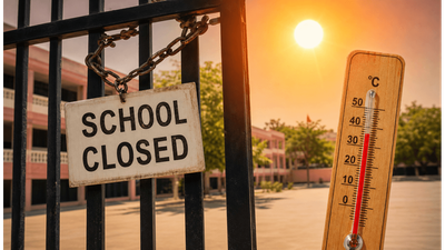 Severe Heatwave Alert: Are Schools Closed in Your District? Latest Bihar Update Severe Heatwave Alert: Are Schools Closed in Your District? Latest Bihar Update