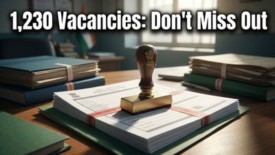 Finally! 1,230 Bihar Govt Jobs Open: Apply for BPSC 72nd CCE 2026