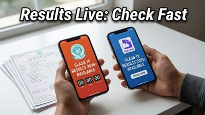 CBSE Class 10, 12 Results 2026 Live: Check Your Scores Before Servers Crash CBSE Class 10, 12 Results 2026 Live: Check Your Scores Before Servers Crash