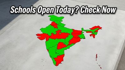 Counting Day School Status: Are Schools Open or Closed Today? Check Latest Updates
