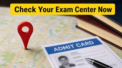 Urgent: Check Your CUET UG 2026 Hall Ticket for Sudden Exam Center Changes