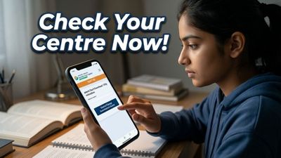 CUET UG 2026 Admit Cards Are Out: Here Is How You Can Still Change Your Exam Centre