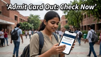 CUET UG 2026 Admit Card Released: Critical Steps to Avoid Last-Minute Exam Day Panic