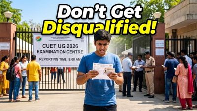 CUET UG 2026: Avoid Disqualification by Following These Critical Exam Day Rules