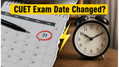CUET UG Exam 2026: Urgent Schedule Changes and JIPMAT Clash Alert