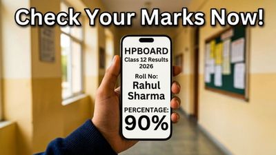 HPBOSE Class 12 Results 2026: Girls Shine Bright as Merit List Finally Drops