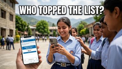 HPBOSE Class 12 Results 2026: Who Topped the Merit List This Year?