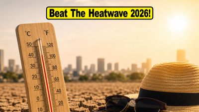 2026 Heatwave Alert: Essential Safety Tips and GK Facts Every Student Must Know