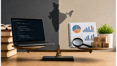 Forget Coding: Why India’s Top GCCs Are Overhauling Their AI Hiring Strategy