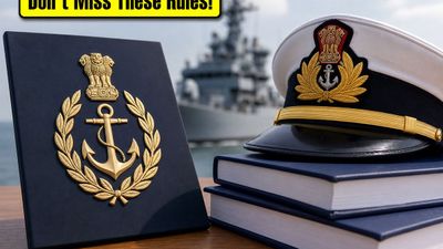 Indian Navy Agniveer Exam 2026: Don't Enter the Hall Without Checking These Rules