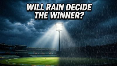 IPL 2026 Rain Alert: Can the DLS Method Save the Match Tonight?