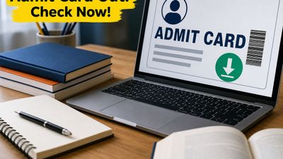 JEE Advanced 2026 Admit Card Live: Download Now to Avoid Last-Minute Exam Day Panic