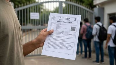 JEE Advanced 2026 Admit Card: Critical Last-Minute Checks Before You Head to Exam