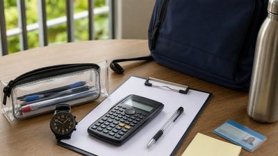 JEE Advanced 2026 Exam Day: Crucial Rules and Timings You Must Know