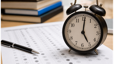 JEE Advanced 2026 Response Sheets Released: Check Your Recorded Answers Today