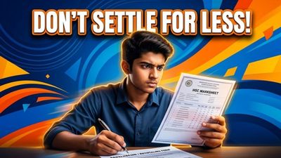 Maharashtra HSC 2026: Marks not up to the mark? Here is how to challenge your results