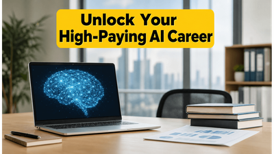 Want a High-Paying AI Job? Mumbai Tech Week Reveals Secret Salary Benchmarks Want a High-Paying AI Job? Mumbai Tech Week Reveals Secret Salary Benchmarks