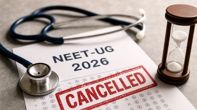 NEET-UG 2026 Cancelled: What Happens Next for Millions of Medical Aspirants?