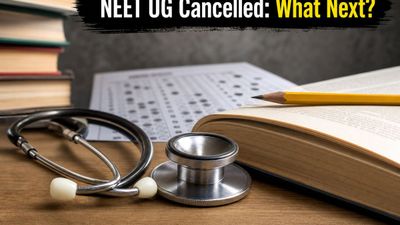 NEET UG 2026 Cancelled: Sudden Retest Announcement Leaves Lakhs of Students in Shock