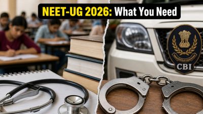 NEET-UG 2026 Paper Leak: Fresh CBI Arrests and New Re-test Timeline Revealed